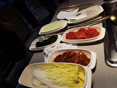 -海底捞火锅(金山百联店)