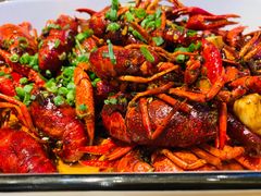 -文叔·湖北名小吃·小龙虾(华强北店)