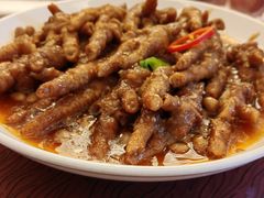-青岛威斯汀酒店六楼中国元素餐厅