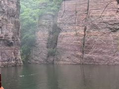 -龙潭大峡谷自然风景区