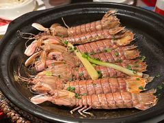 -恭喜上堓砂锅焗·海鲜大排档(闵行龙湖店)