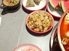 -乔先生涮肉·鲜活牛羊肉火锅(塘沽店)