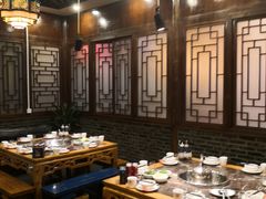 -蜀辣居鲜货老火锅(簇桥富顿中心店)