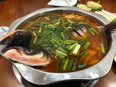 -大理.老字号渝记酸萝卜乌鱼(古城总店)