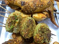 菜卷-老地方烤肉(东岗路店)