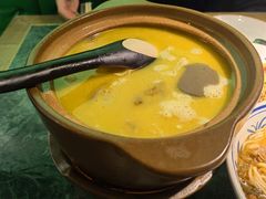 土鸡汤-姐夫的小菜(新中关购物中心店)