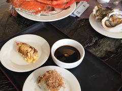 -东方红海鲜百汇(国际大厦店)