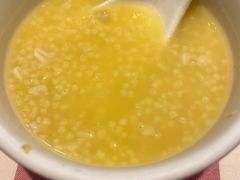 小米金瓜粥-西贝(深圳卓悦汇店)