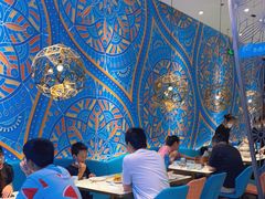 大堂-阿里疆Alijiang·丝路美食·异域风情·清真(长楹天街店)