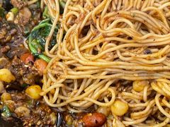 豌杂面-豆爺小面(朱雀店)