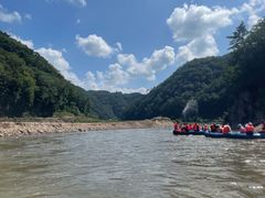 -红河谷漂流