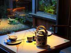 -绿茶餐厅(龙井船宴· 品牌总店)