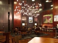 大堂-星巴克(珠海中邦酒店店)