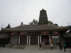 -法门文化景区