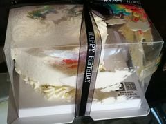 -蛋糕好了·动物奶油0卡糖低脂蛋糕