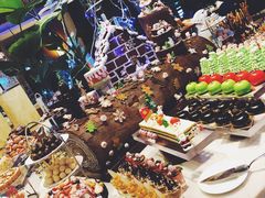 -杭州钱江新城万怡酒店-西餐厅