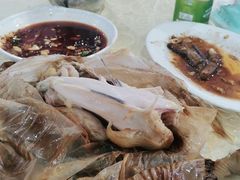 -考记泥焗鸡农庄·海鲜(北洛秘境店)