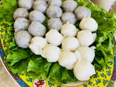 -清真·马家火锅美食城(镇江北路店)