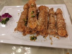 椒盐濑尿虾-四海之家(蛇口店)