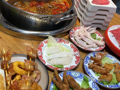 -谭三娘鲜切牛肉自助火锅(九眼桥总店)
