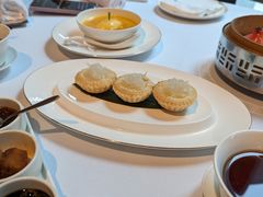 燕窝蛋挞酥-丽轩中餐厅(广州丽思卡尔顿酒店)