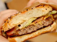 金凤来福鸡排堡套餐-麦当劳(浦珠路得来速店)