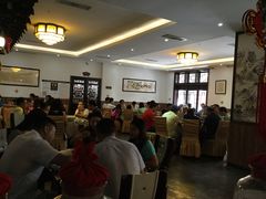 大厅一边-迎宾饭店