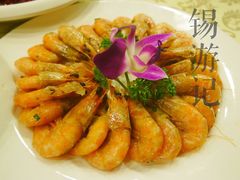 -中国饭店-餐厅