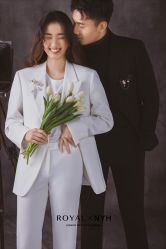 点击看大图 -挪娅婚纱摄影皇家会所