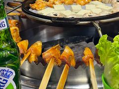 -青山青豆花·笑禅豆腐鱼(黄泥塝店)