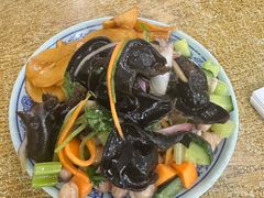木耳芹菜-门框胡同百年卤煮(新街口店)