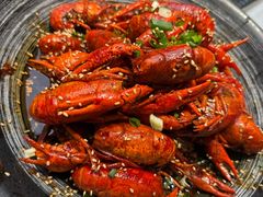 -肥肥虾庄·金牌油焖大虾(杨园滨江时代walk店)