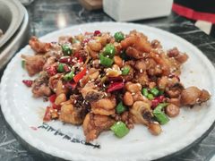 -东海渔村海鲜码头大排档