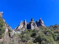 -三清山风景名胜区