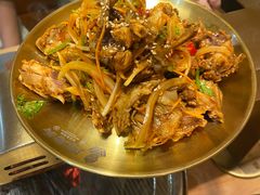 -闻老头·菊花炭烤肉(D11店)