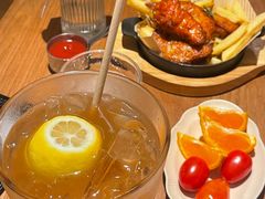 -芭莉与彩虹西餐厅(成都合生汇店)