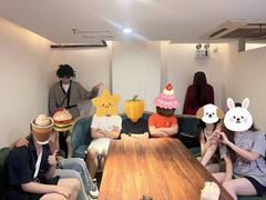 -白兔子密室(长寿路店)