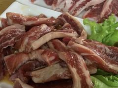-农民烧烤(延边社区店)
