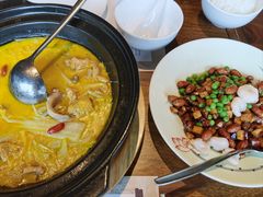 -杭州雅谷泉山庄酒店-餐厅