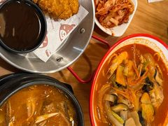 -多宾韩国料理(学衡路店)