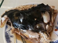 -龙福源密云水库灶台鱼