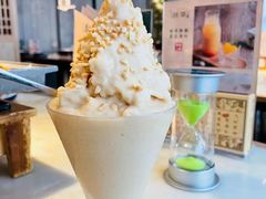 -绿茶餐厅(二七万达店)