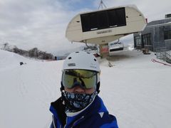 -鳌山滑雪度假区