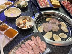 -老卜奎齐齐哈尔烤肉(人民东路店)