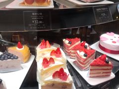 -巴黎贝甜·生日蛋糕(环球中心店)
