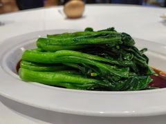 白灼菜心-螃蟹之家·新加坡特色料理(银泰中心in99店)