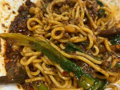 -花市豌杂面(民生路店)