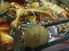 -蓉城西二道无名冒菜(西二道街店)