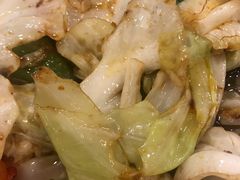 干锅手撕包菜-西新饭店(城中店)