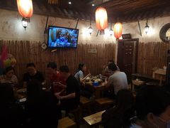 大堂-郑件洋芋饭庄